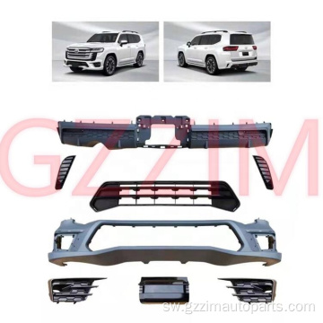 Land Cruiser LC300 2019+ Kuwait vifaa vya mwili